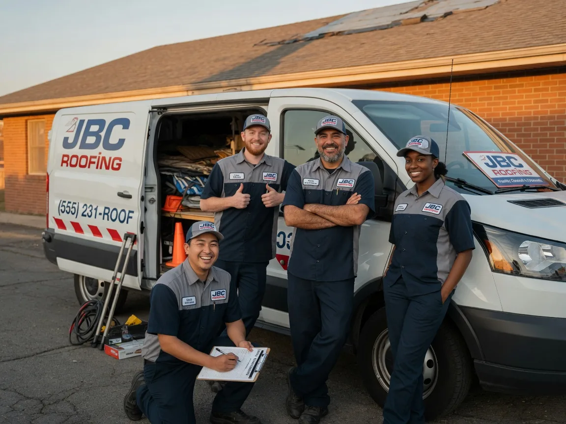 Roof Replacement company in Marquette, WI